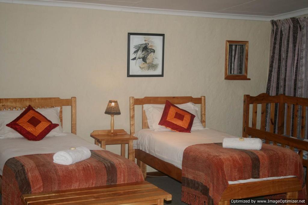 Colesview Guest House Колсберґ Екстер'єр фото