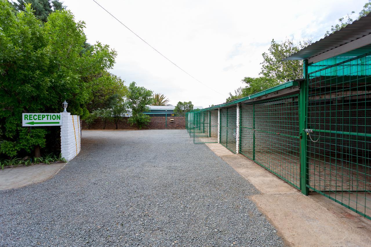 Colesview Guest House Колсберґ Екстер'єр фото