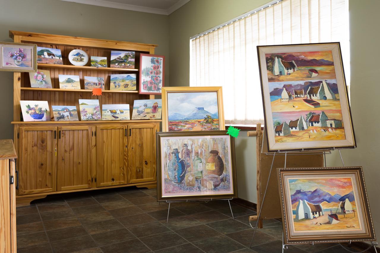 Colesview Guest House Колсберґ Екстер'єр фото